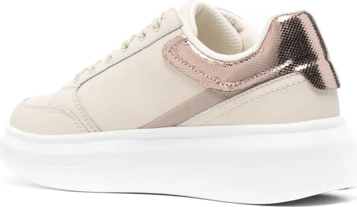 Logo-Plaque Sneakers - Image 3