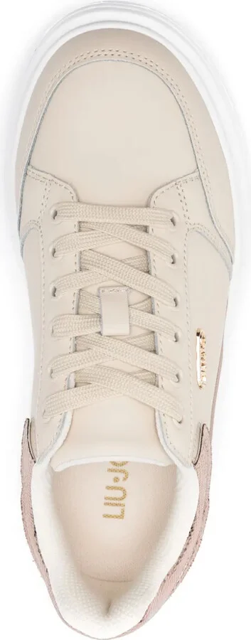 Logo-Plaque Sneakers - Image 4