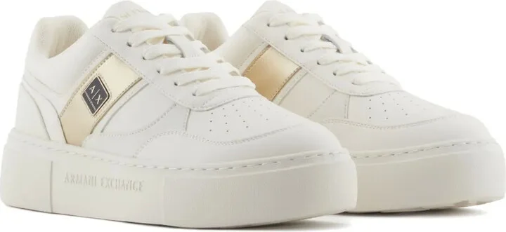 Logo-Plaque Sneakers - Image 2