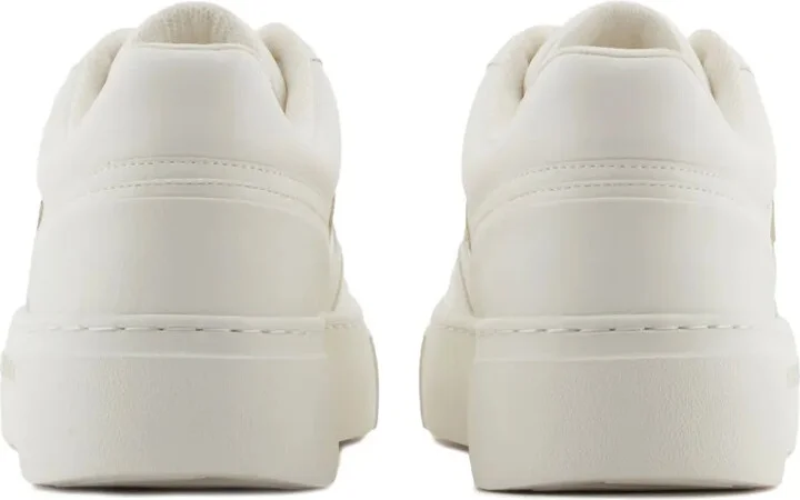 Logo-Plaque Sneakers - Image 3