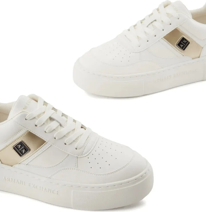 Logo-Plaque Sneakers - Image 5