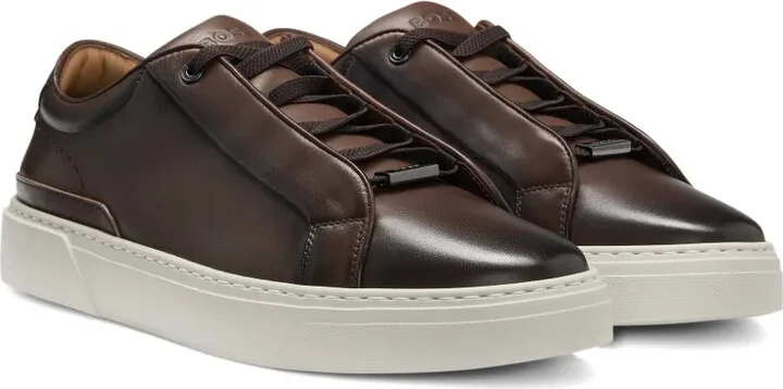 Logo-Plaque Sneakers - Image 2