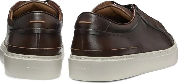 Logo-Plaque Sneakers - Image 3