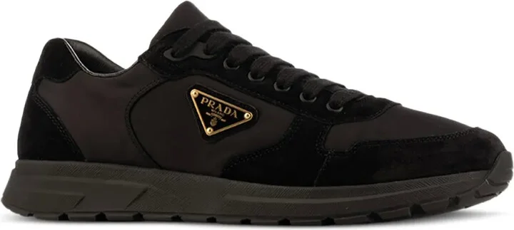 Logo-Plaque Sneakers - Image 2