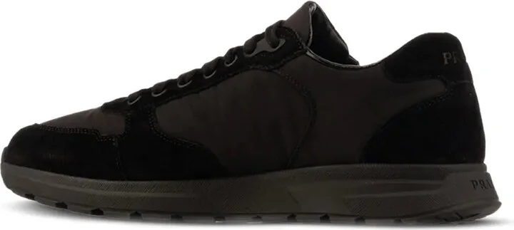 Logo-Plaque Sneakers - Image 3