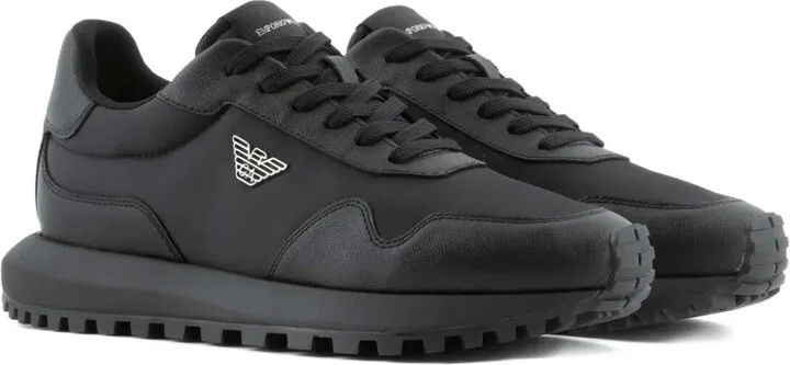 Logo-Plaque Sneakers - Image 2