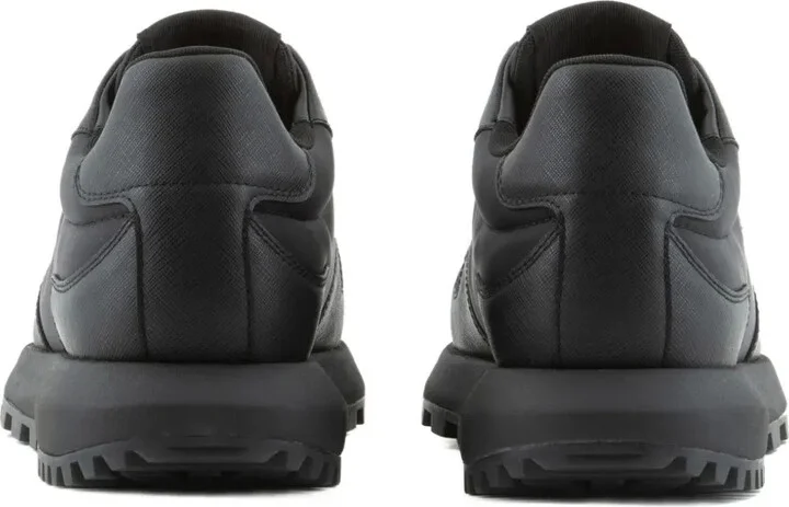 Logo-Plaque Sneakers - Image 3