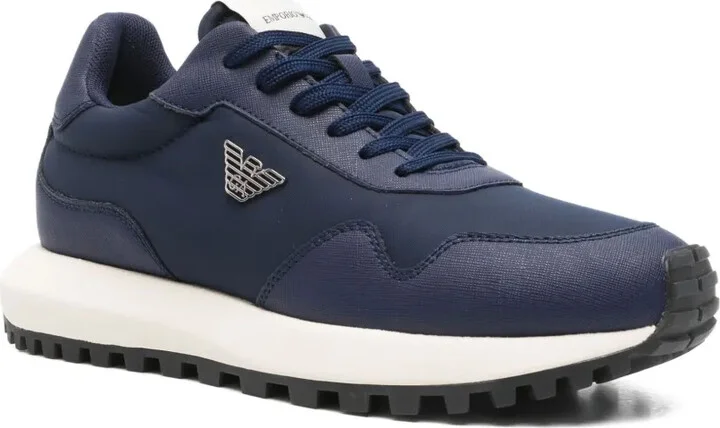 Logo-Plaque Sneakers - Image 2