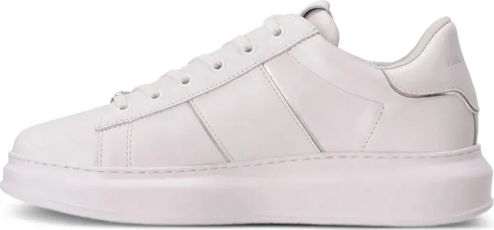 Logo-Plaque Sneakers - Image 3