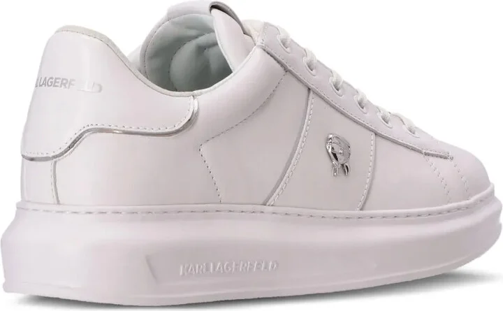 Logo-Plaque Sneakers - Image 4