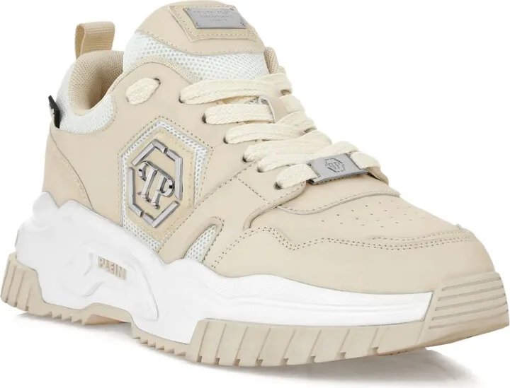 Logo-Plaque Sneakers - Image 2
