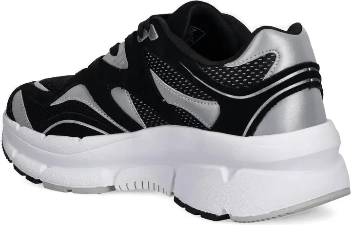 Logo-Plaque Sneakers - Image 3