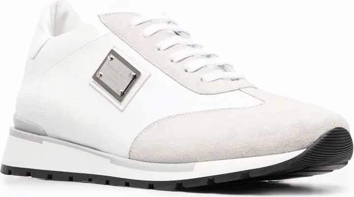 Logo-Plaque Sneakers - Image 2
