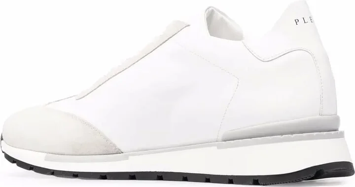 Logo-Plaque Sneakers - Image 3
