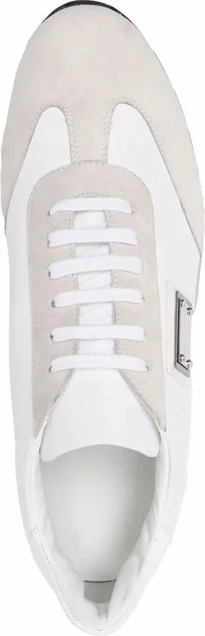 Logo-Plaque Sneakers - Image 4