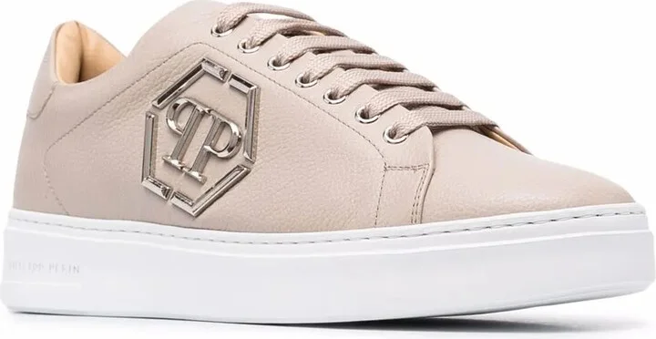 Logo Plaque Sneakers - Image 2