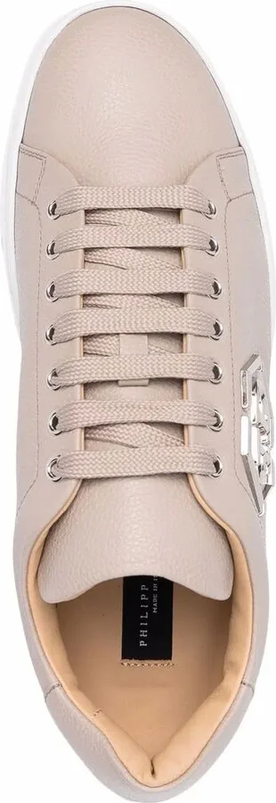 Logo Plaque Sneakers - Image 4