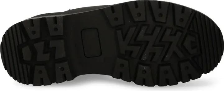 Logo-Plaque Suede Boots - Image 5