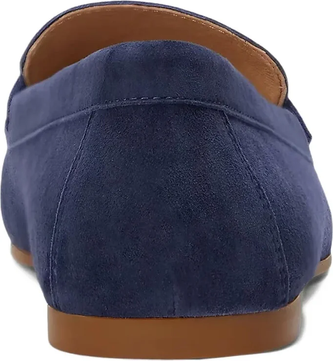 Logo-Plaque Suede Pumps - Image 2