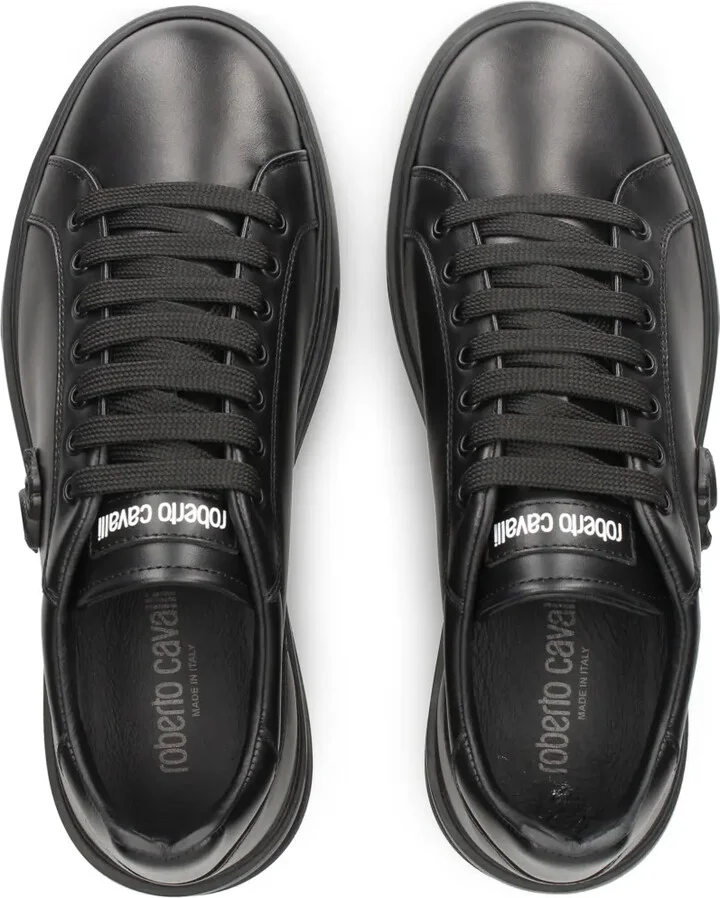 Logo-Plaque Trainers - Image 4