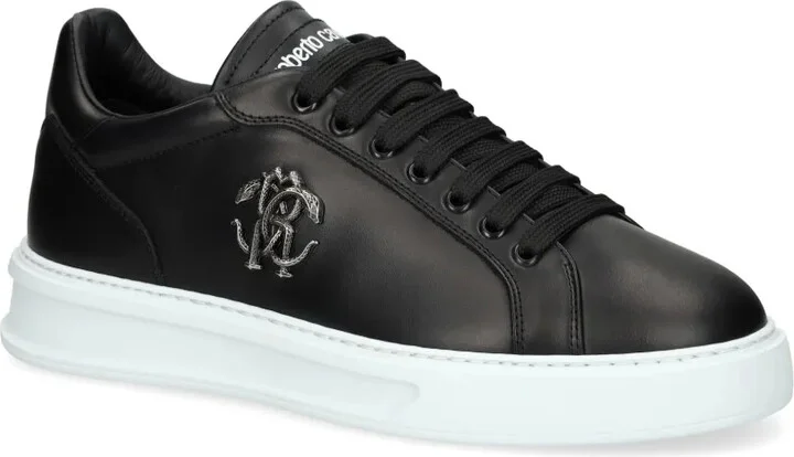 Logo-Plaque Trainers - Image 2
