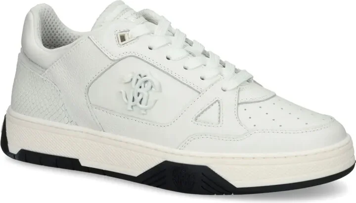 Logo-Plaque Trainers - Image 2