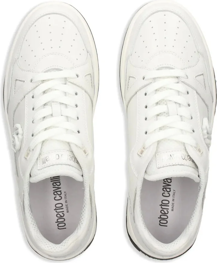 Logo-Plaque Trainers - Image 4