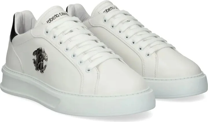 Logo-Plaque Trainers - Image 2
