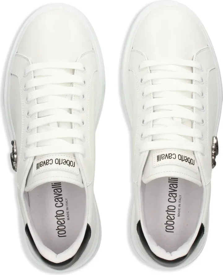Logo-Plaque Trainers - Image 4