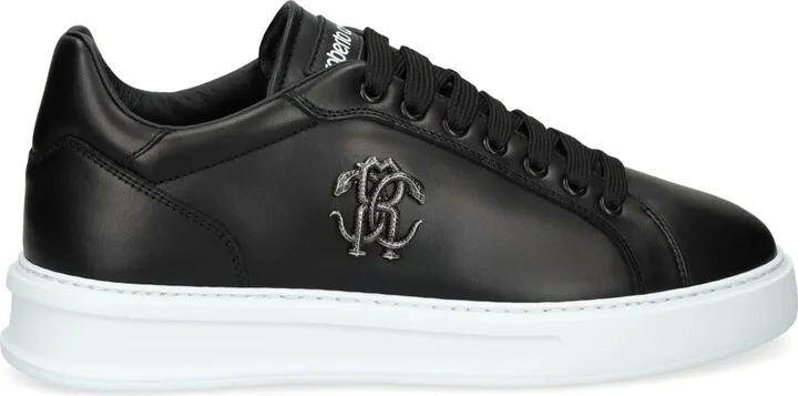 Logo-Plaque Trainers