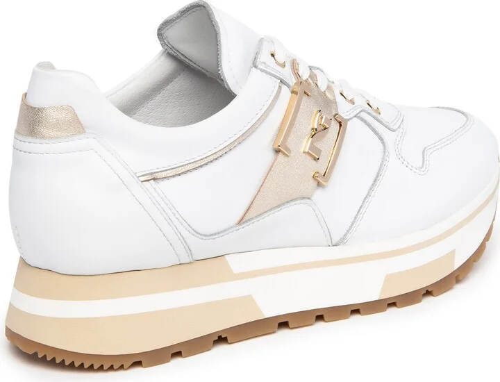 Logo Plate Sneaker - Image 2