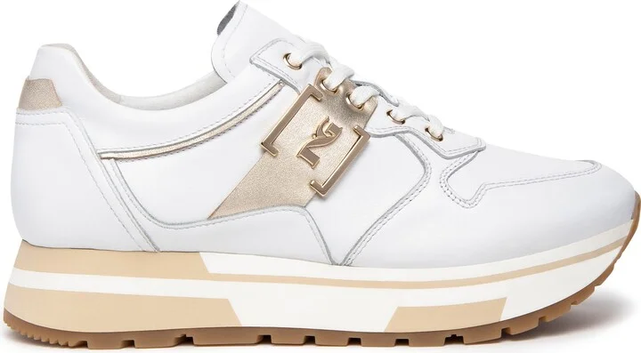 Logo Plate Sneaker - Image 3