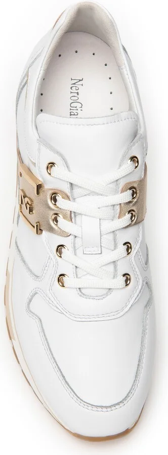 Logo Plate Sneaker - Image 4