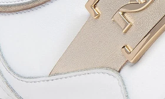 Logo Plate Sneaker - Image 6