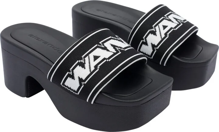 Logo Plateau Sandals - Image 2