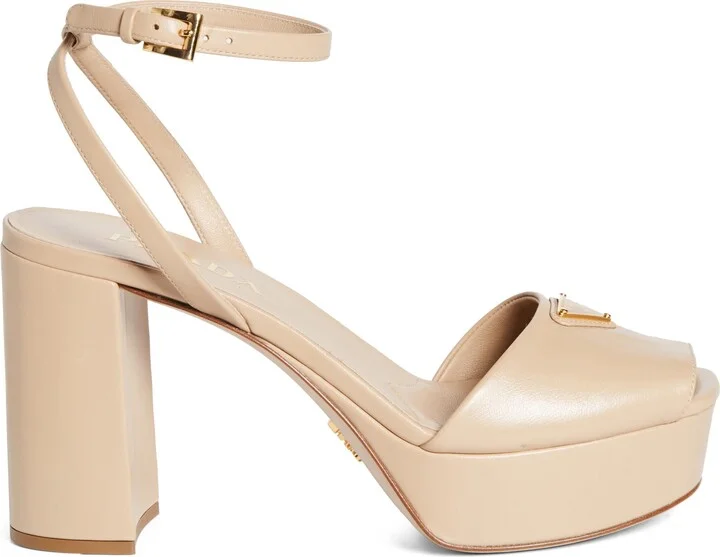 Logo Platform Sandal - Image 3