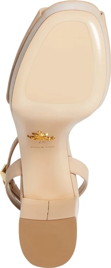 Logo Platform Sandal - Image 5