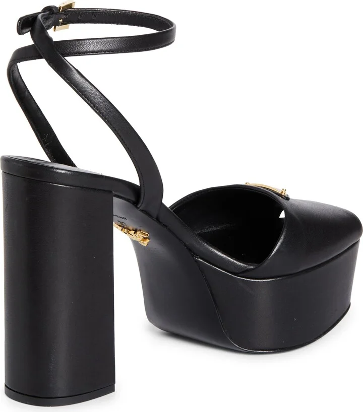 Logo Platform Sandal - Image 7