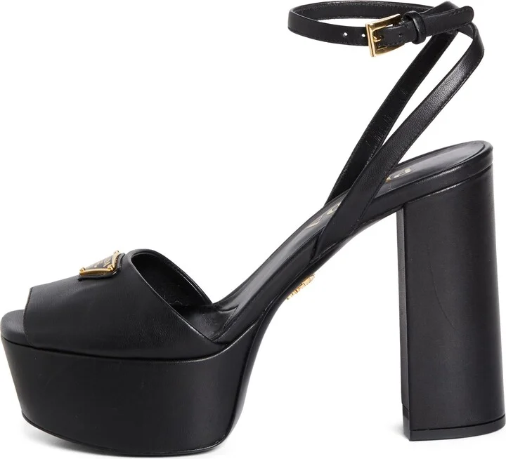 Logo Platform Sandal - Image 8