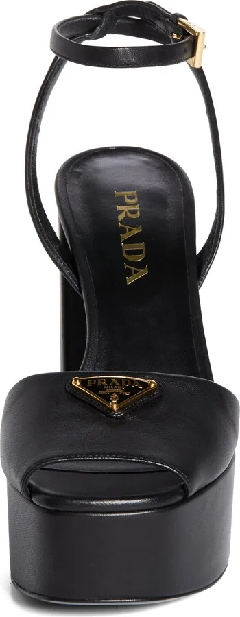 Logo Platform Sandal - Image 9