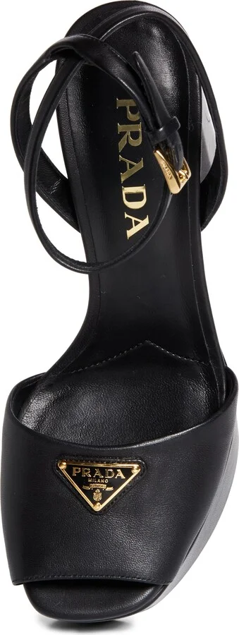 Logo Platform Sandal - Image 10