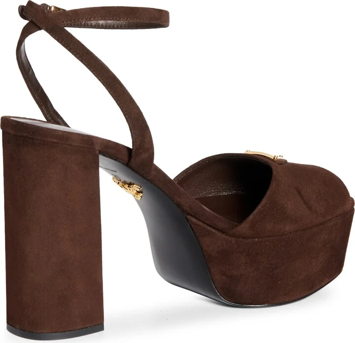 Logo Platform Sandal - Image 2