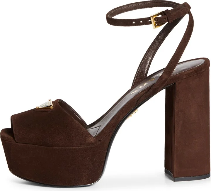 Logo Platform Sandal - Image 3