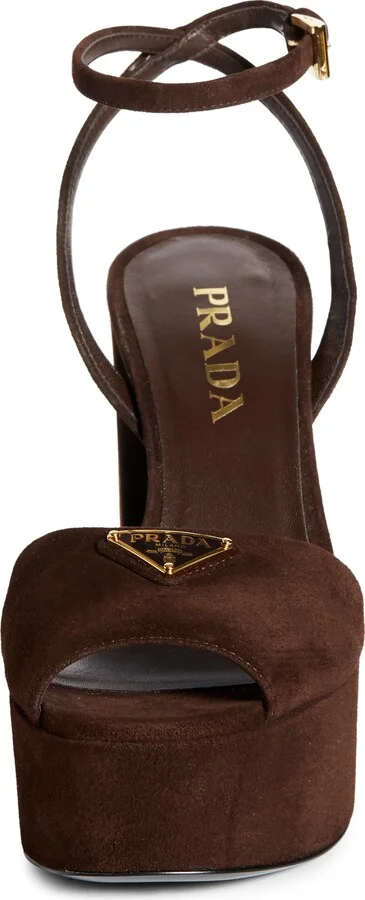 Logo Platform Sandal - Image 4