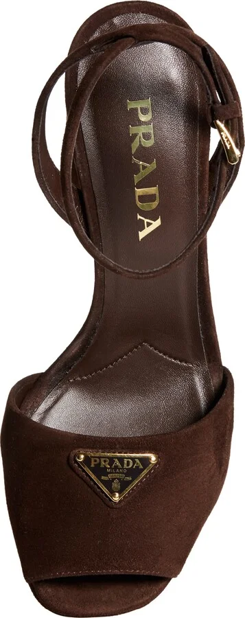 Logo Platform Sandal - Image 5