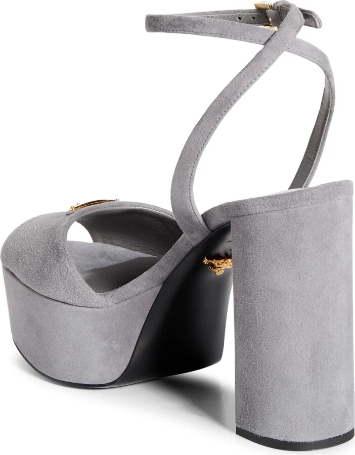 Logo Platform Sandal - Image 8