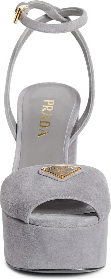 Logo Platform Sandal - Image 10