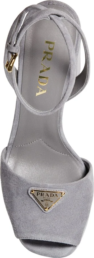 Logo Platform Sandal - Image 11