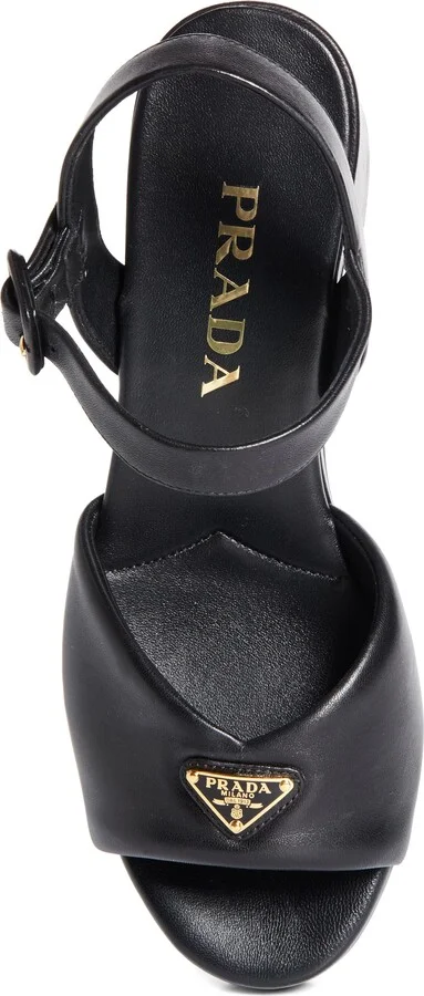 Logo Platform Sandal - Image 5