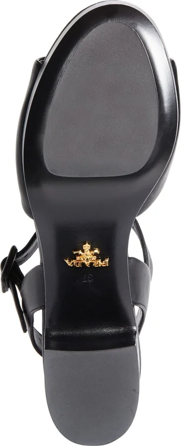 Logo Platform Sandal - Image 6